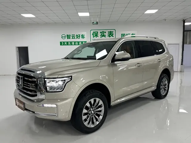 Tank 500 2023 3.0T Sport Edition (5-seater)