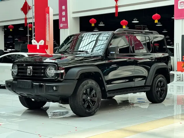 Tank 300 2021 Off-road Version 2.0T Conqueror
