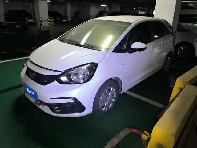 Honda Fit 2023 1.5L CVT Trend Edition