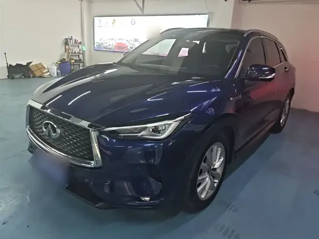 Infiniti QX50 2018 2.0T 4WD Elite Edition