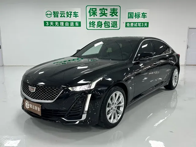 Cadillac CT5 2023 28T Luxury Style (Standard Edition)