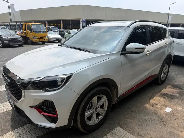 Jetour X70 2023 1.5T Manual Surpass Edition 5-seater