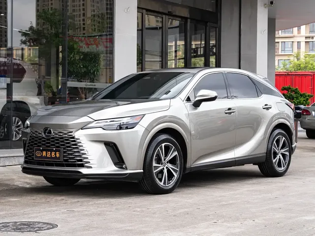 Lexus RX 2025 300 4WD Premium Edition