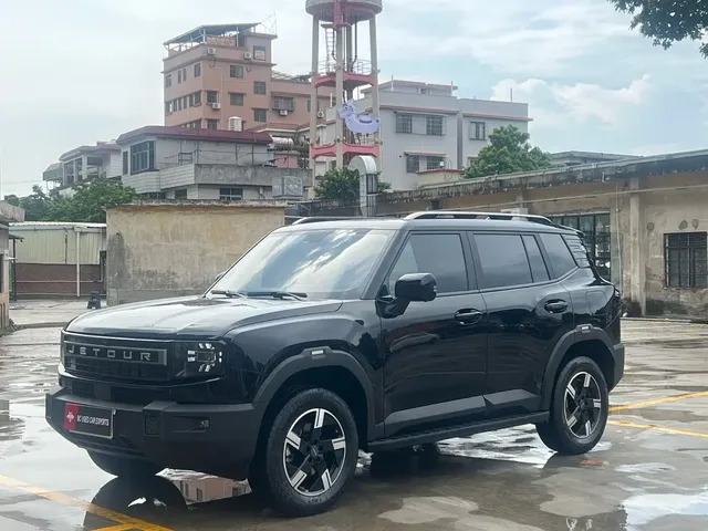 Jetour Freedom 2025 1.5TD DCT Explorer