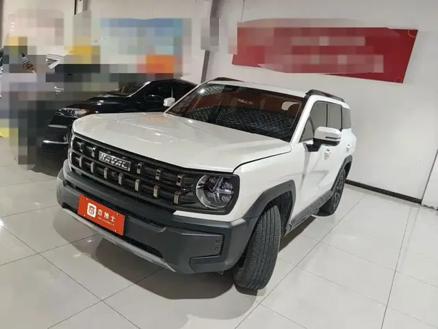 Haval Cool Dog 2022 Model 1.5T DCT FWD Trendy Sound Edition