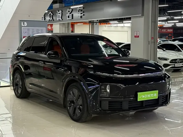 Li Auto L7 2023 Pro