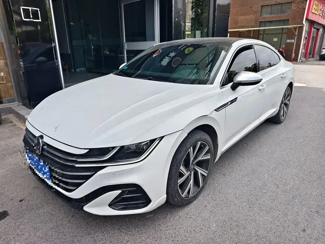 Volkswagen FAW-Volkswagen CC 2023 330TSI Dazzle Edition