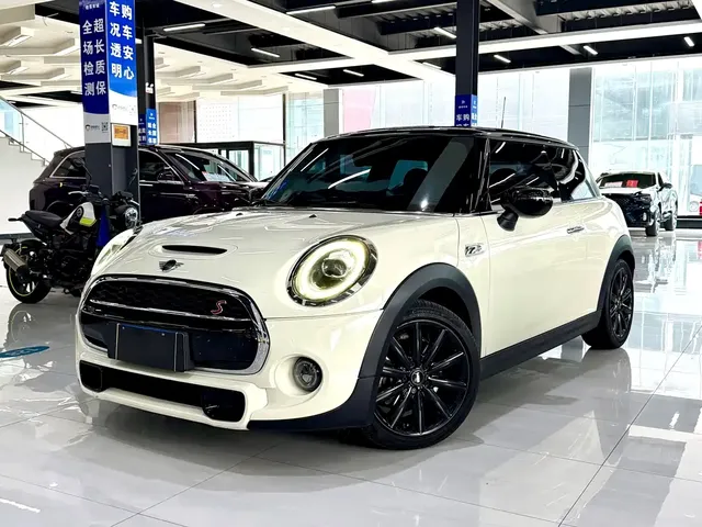 MINI MINI 2019 2.0T COOPER S Classic