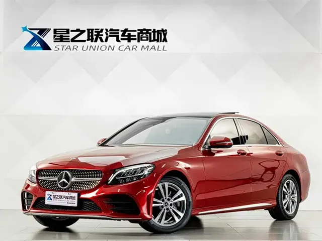 Mercedes-Benz C-Class 2021 C 200 L Fashion Sport Edition