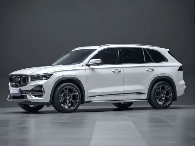 Geely Xingyue L 2023 2.0TD High-power Automatic 2WD Flagship