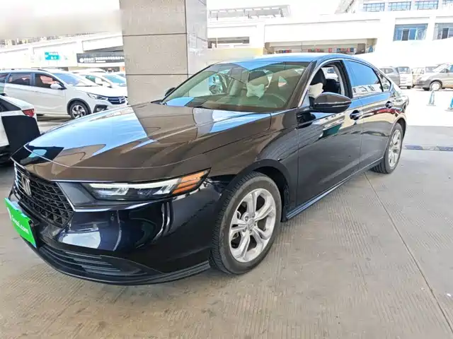 Honda Accord 2023 260TURBO Smart Enjoyment Edition