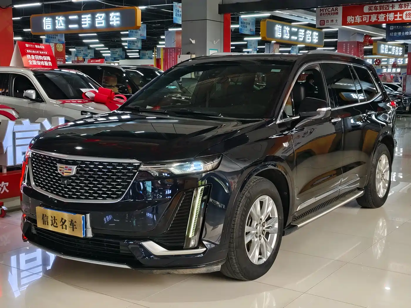 Cadillac XT6 2021 28T 7-Seater Style