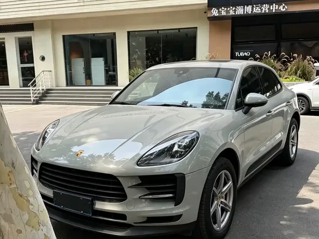 Porsche Macan 2021 Macan 2.0T