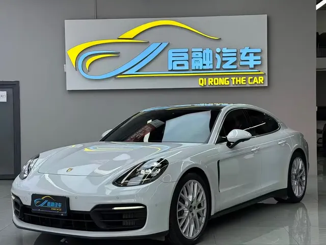 Porsche Panamera 2021 Model Panamera 2.9T