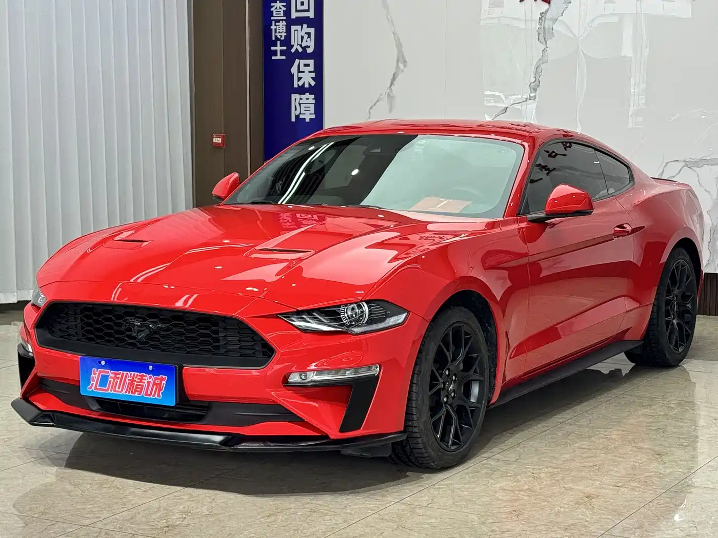 Ford Mustang 2019 2.3L EcoBoost