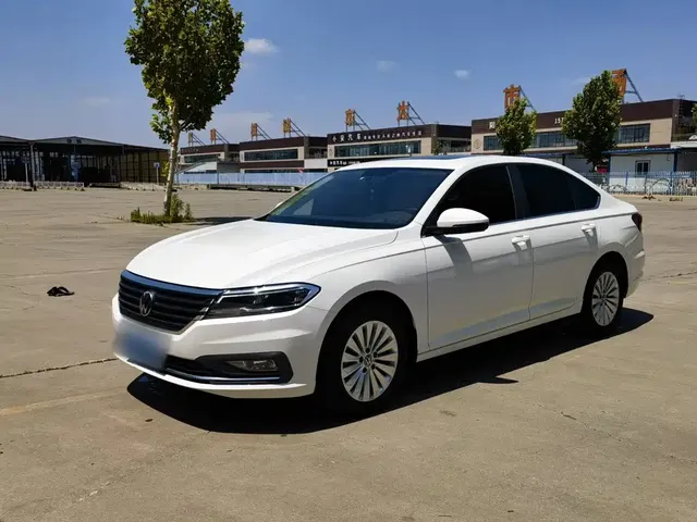Volkswagen Lavida 2021 1.5L Auto Comfort Edition