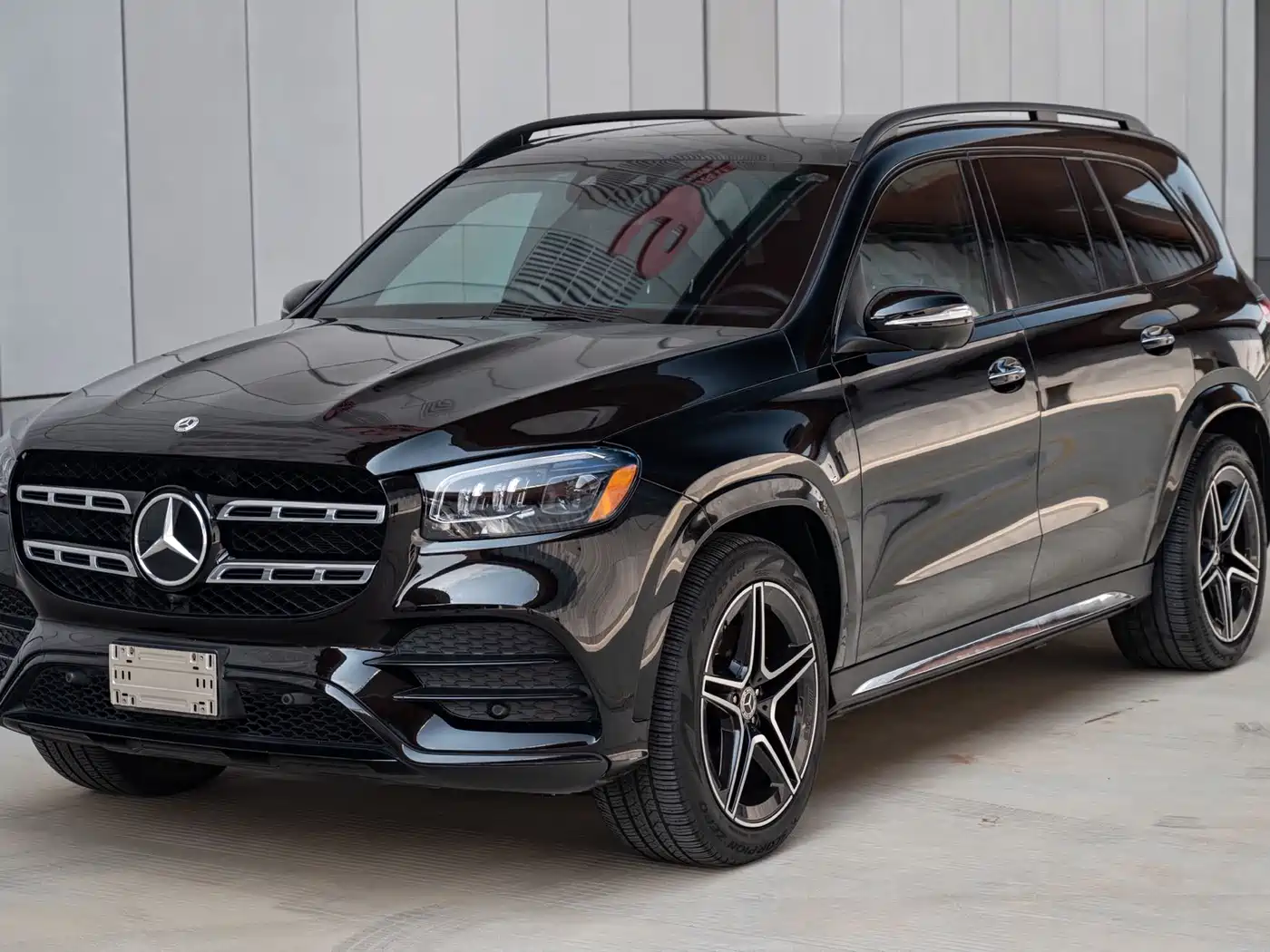 Mercedes-Benz GLS 2022 GLS 450 4MATIC Fashion