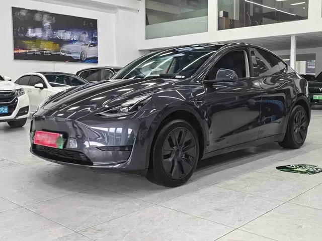 Tesla Model Y 2024 Rear-Wheel Drive Version