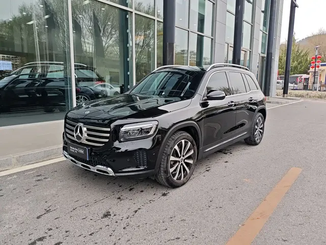 Mercedes-Benz GLB 2024 Facelift GLB 220 Style