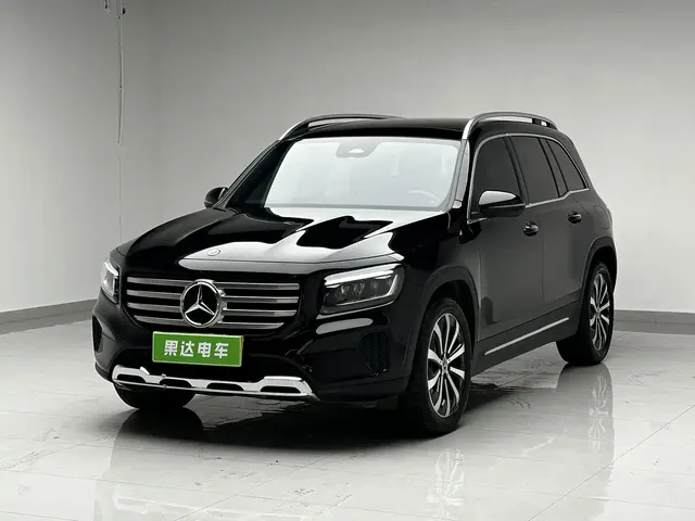 Mercedes-Benz GLB 2024 Facelift GLB 200 Style