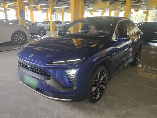 NIO EC6 2020 Model 440KM Performance Edition