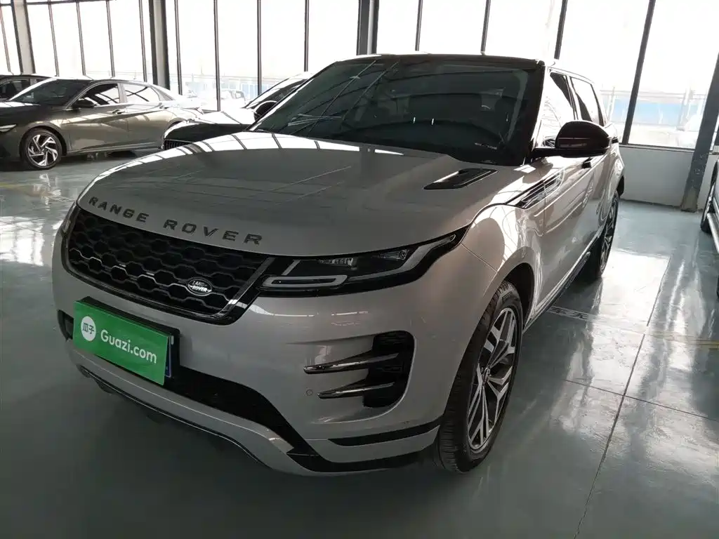 Land Rover Range Rover Evoque 2021 Range Rover Evoque L 249PS R-Dynamic S Performance Edition