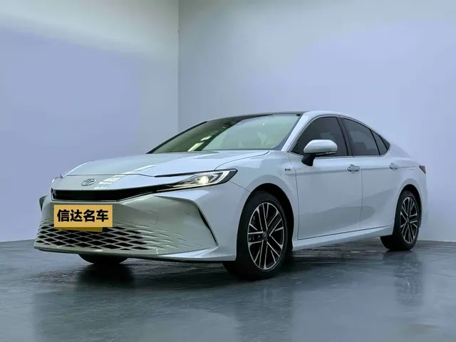 Toyota Camry 2024 Hybrid 2.5HG Premium Edition