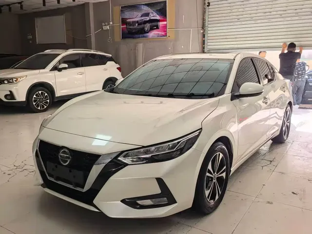 Nissan Sylphy 2020 1.6L XE CVT Comfort Edition