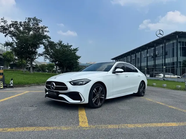 Mercedes-Benz C-Class New Energy 2024 C 350 eL