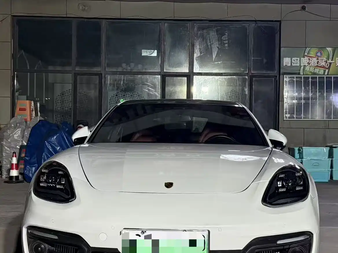 Porsche Panamera New Energy 2022 Panamera 4 E-Hybrid 2.9T