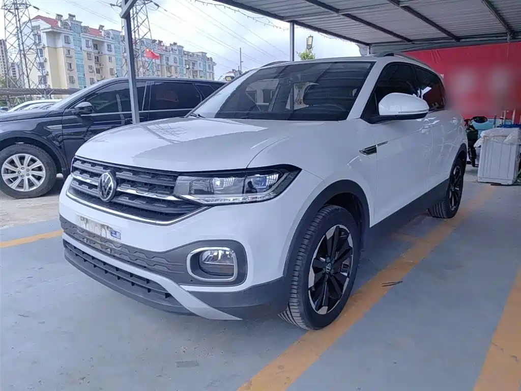 Volkswagen Tanying 2020 1.5L Automatic Joy Edition