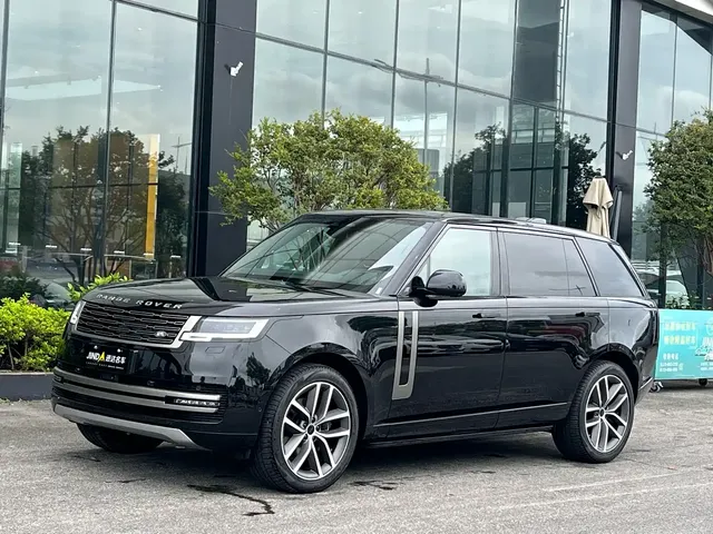 Land Rover Range Rover, 2026