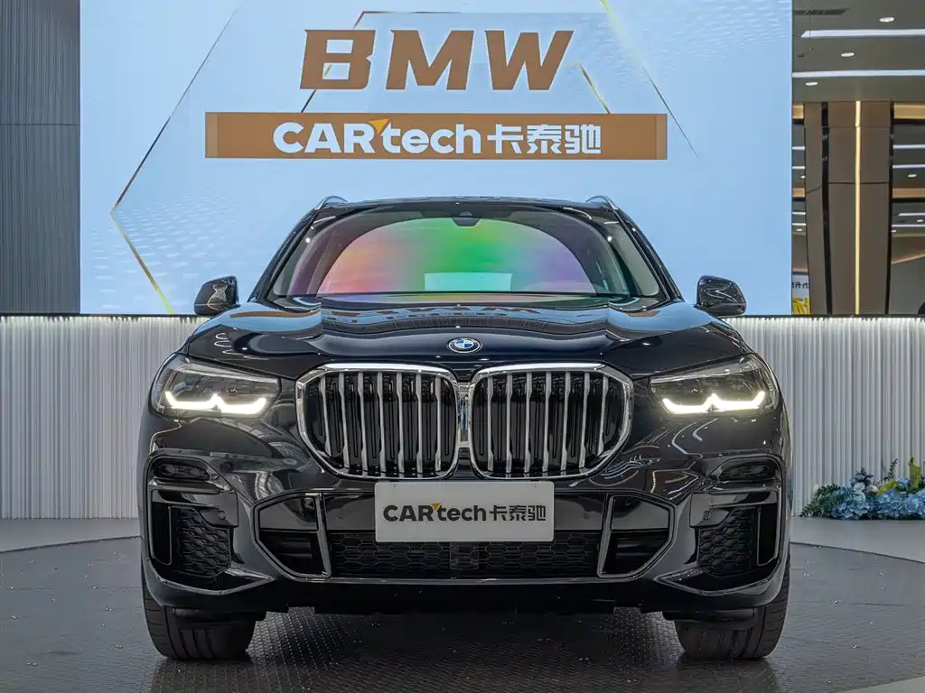 BMW X5 2022 xDrive 30Li M Sport Package