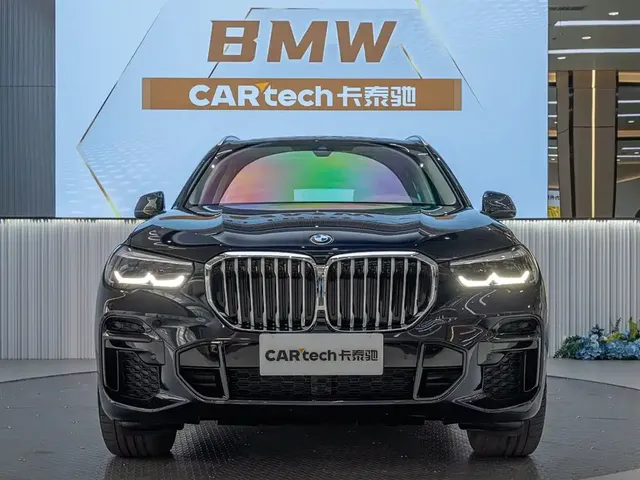 BMW X5 2022 xDrive 30Li M Sport Package