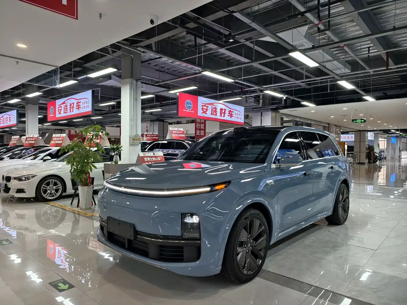 Li Auto Li Xiang L9 2022 Max