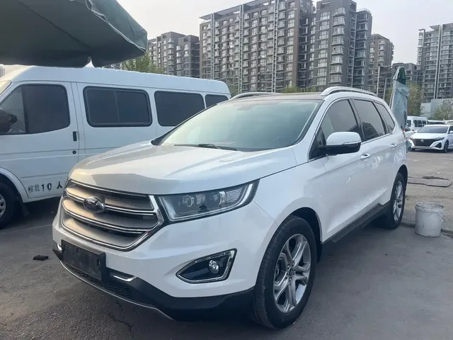 Ford Edge 2018 EcoBoost 245 FWD Luxury 7-seater China V