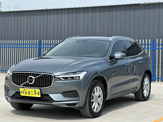 Volvo XC60 2019 T5 AWD Zhi Yi Edition China V