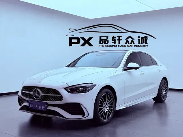 Mercedes-Benz C-Class 2023 C 260 L Sport