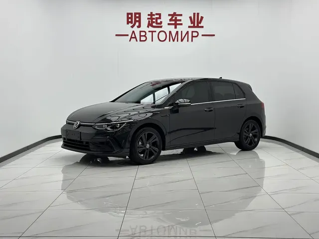 Volkswagen Golf 2023 Facelift 280TSI DSG R-Line Lite
