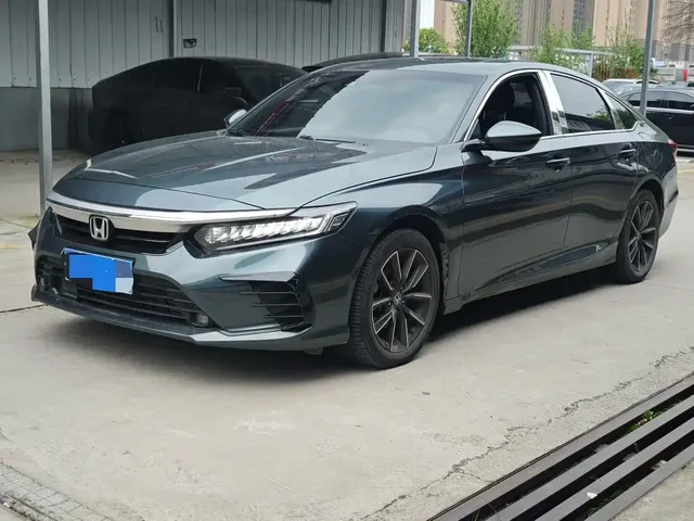 Honda Inspire 2022 260TURBO Deluxe Edition