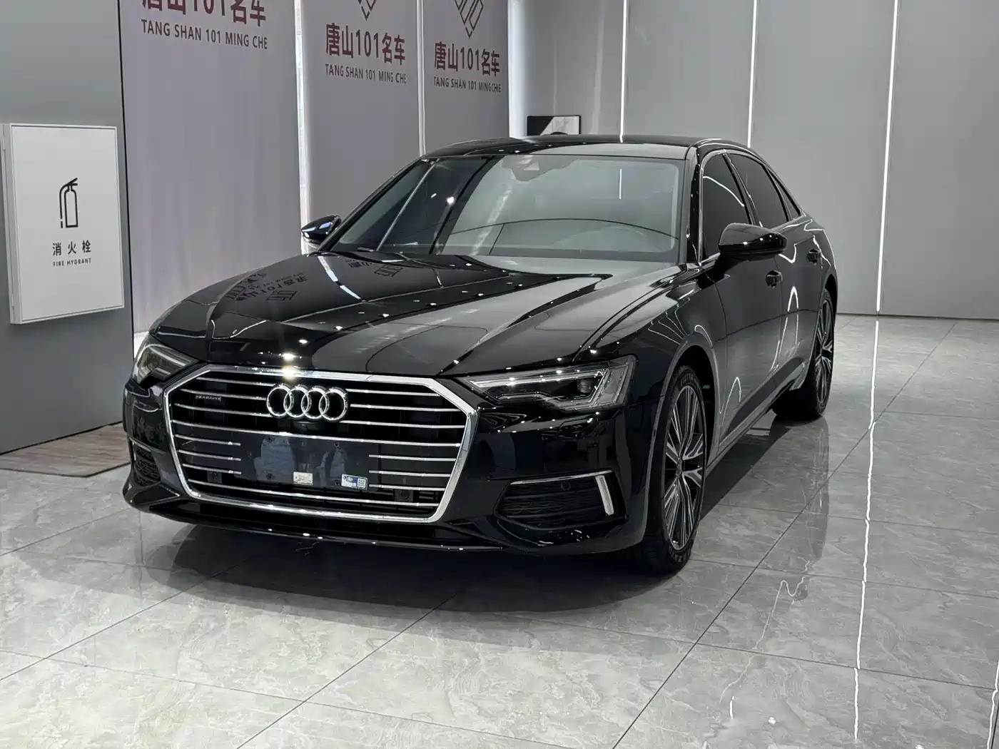 Audi A6L 2021 45 TFSI quattro Exclusive Elegance