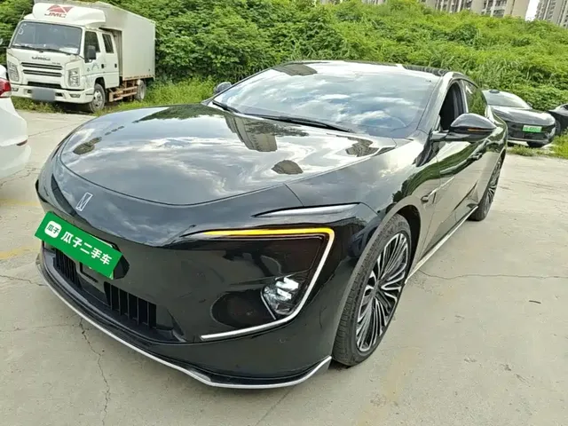 Avatr 12 2025 Ultra Pure Electric AWD