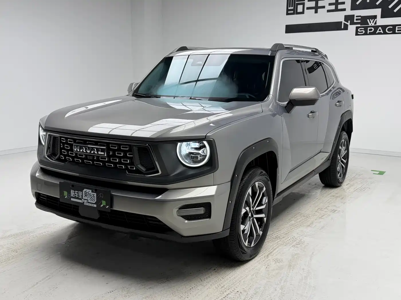 Haval Da Gou 2nd Gen 2023 2.0T AWD Wild Adventure Plus