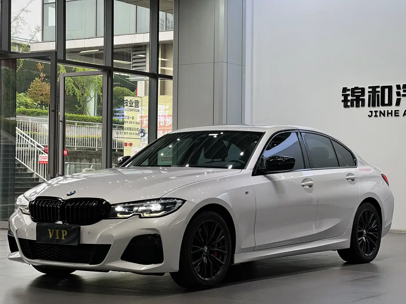 BMW 3 Series 2020 Facelift 325i M Sport Night Edition