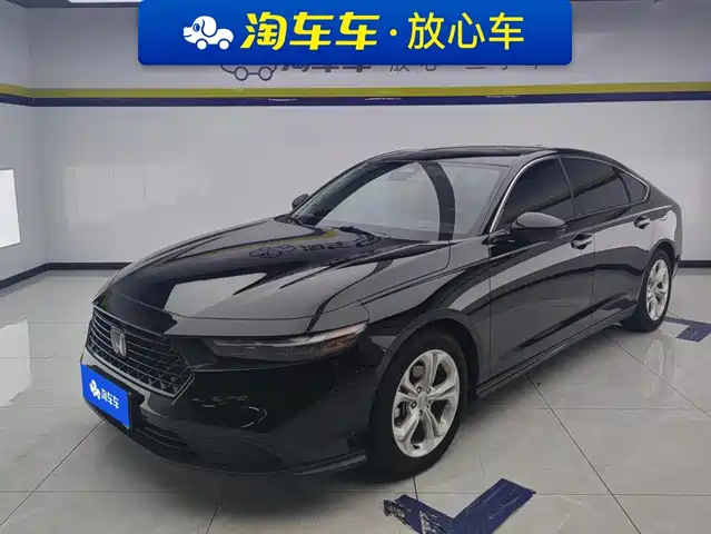 Honda Accord 2022 260TURBO Luxury Edition