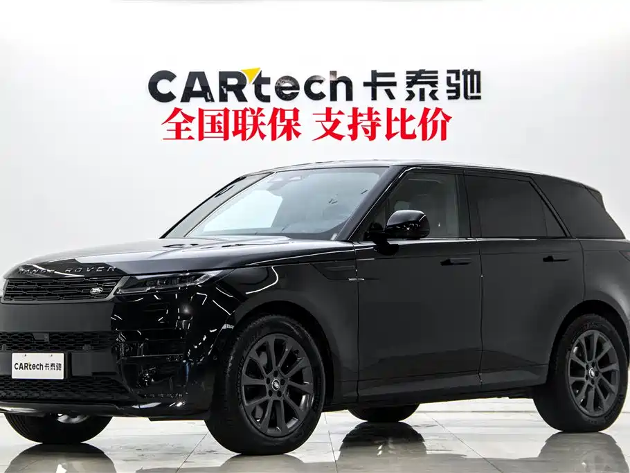 Land Rover Range Rover Sport 2024 400PS Dynamic SE
