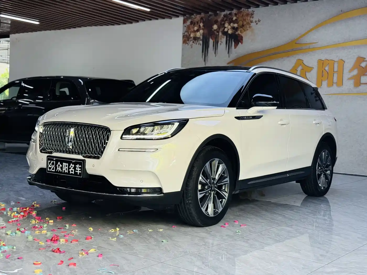 Lincoln Adventurer 2022 Model 2.0T 2WD MONO Limited Edition