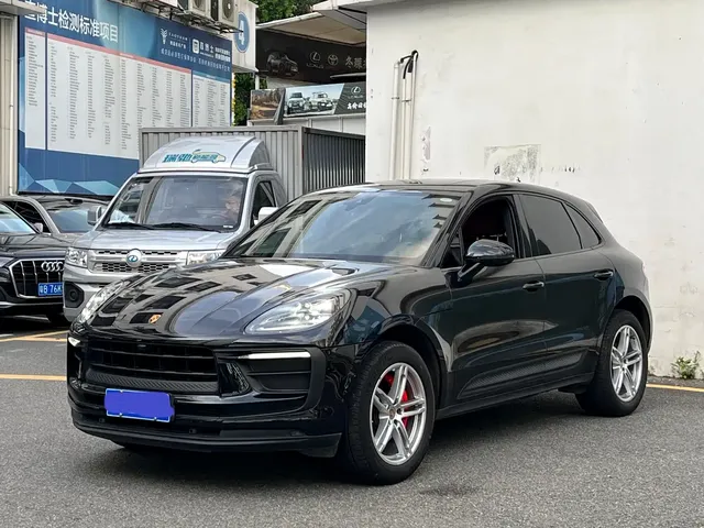 Porsche Macan 2023 Macan 2.0T