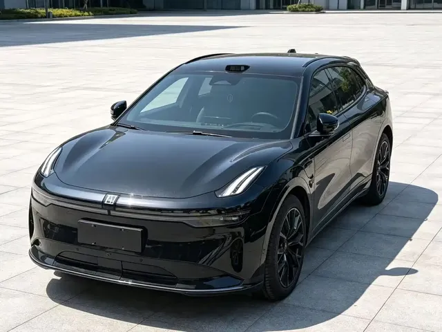 ZEEKR 7X 2025 100kWh Long Range AWD Intelligent Driving Edition