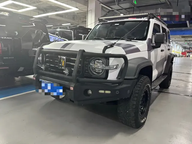 Tank 300 2023 Off-Road Edition 2.0T Conqueror